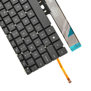 Clavier rétroéclairé pour ordinateurs G5 G7 7588 7590 7790 G3 3579 3779 3590 G5 5587 5590 - Pièces détachées - Product Image 5
