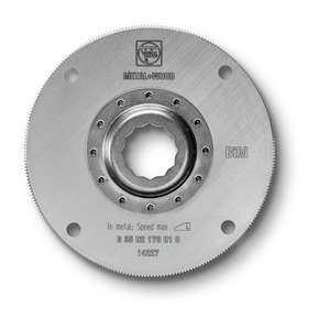 FEIN Accessories Area <b>Cutting</b> Blade for Effective <b>Cutting</b> & Forming <b>Tools</b> - Product Image 1