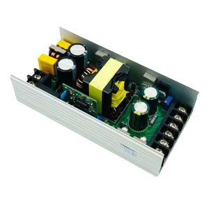 ביצועים גבוהים 200W AC <span class=keywords><strong>DC</strong></span> Switch Mode ספק כוח מיוחד לציוד אבטחת תקשורת - Product Image 5