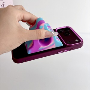 Supporto Magnetico per Telefono Cellulare Leyi, Impugnatura Universale in Silicone Flessibile Antistress per Uso su Scrivania e Letto - Product Image 4