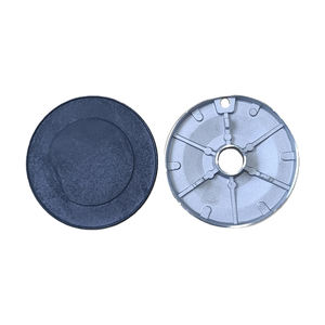 Tapa de quemador de cocina de gas metálica resistente al calor y de alta temperatura, duradera y de bajo consumo, 100 mm, piezas de repuesto - Product Image 3