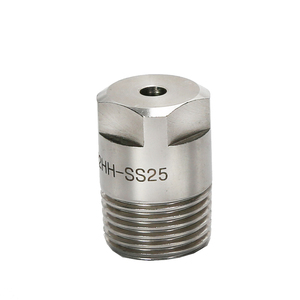 หัวฉีดน้ำแบบกรวยเต็ม 120 องศา รุ่น <span class=keywords><strong>HHW</strong></span> ขนาด 1/4-2 นิ้ว วัสดุสแตนเลส 304/316 สำหรับระบบทำความเย็น ดับเพลิง พร้อมข้อต่อแบบ BSPT/NPT - Product Image 4