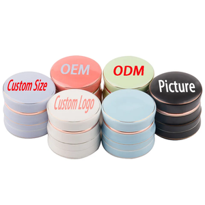 Molinillo de hierbas personalizado con logo, 4 capas, impresión UV, aleación de aluminio, imán metálico, para tabaco y hierbas. - Product Image 1