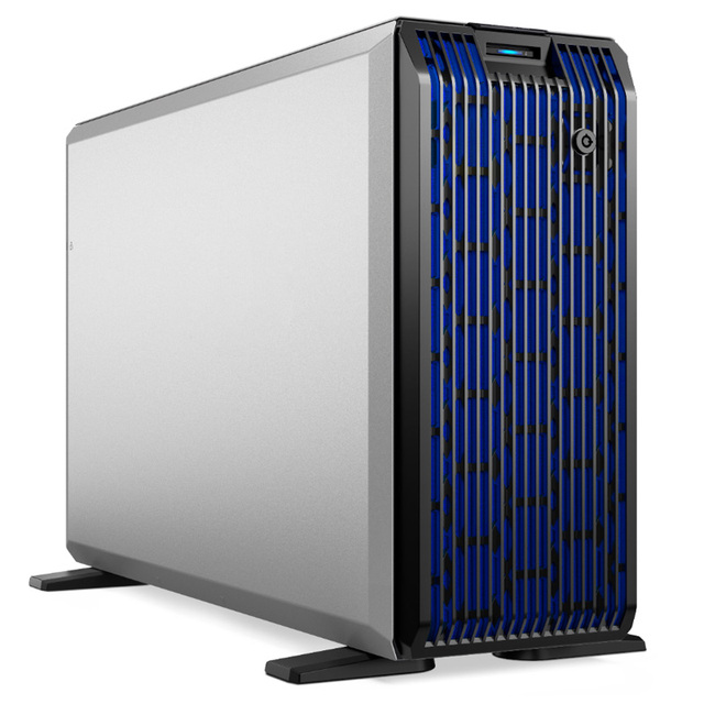 Brand New Stock PowerEdge T360 E-2456 3.3GHz 6 Cores New Entry-level Small Business Class Tower Server Storage Computer Host