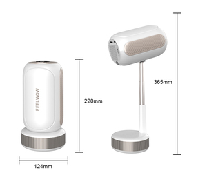 Mini Proyector Inteligente para el Hogar TS-16, 200 Lúmenes, LED/LCD, Portátil, Corrección Automática de Elevación Integrada, Android 13, Proyector para el Hogar TS-16 - Product Image 5