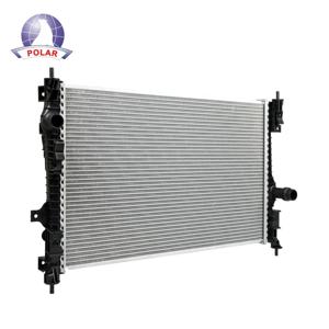 Radiateur de voiture en gros d'usine pour Citroen C4/Peugeot <span class=keywords><strong>308</strong></span> 2 réservoir en plastique d'eau Sw 3639410 9012710 YL00401780 - Product Image 1
