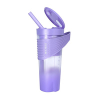 470Ml Draagbare Elektrische Vers Fruit Mini Juicer Blender Cup