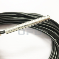 DCT ME 103H3435 IP65 50/120 capteurs de température 3M capteurs de sonde de température en acier inoxydable étanches 103H3435