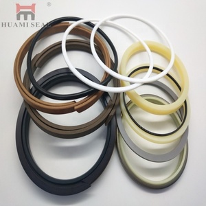 ชุดโอริงรถขุด ชุดซีลน้ำมันไฮดรอลิกกระบอกสูบ S340LC-V ชุดซีลกระบอกสูบแขน 2440-9280CKT - Product Image 3