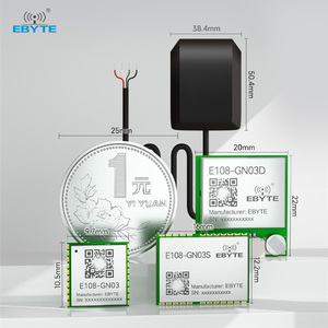 Ebyte ODM E108-GN03 Series UART/GPIO BDS/GPS/GLONASS GNSS Multi Mode Satellite Positioning and Navigation Module Test Suite - Product Image 2