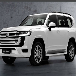 Miglior Prezzo, Vendita Calda per Toyota LandCruiser 300 Usata in Ottime Condizioni, Prezzo Conveniente, Fresca e Pulita, Disponibile con Guida a Sinistra e a Destra - Product Image 3