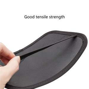 Mini coche Popular asiento lado Bac <span class=keywords><strong>de</strong></span> almacenamiento neto malla colgante titular <span class=keywords><strong>de</strong></span> teléfono bolsillo - Product Image 5
