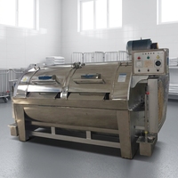 Whole Sale Jeans Laundry Use100KG GX Industrial Washing Machine