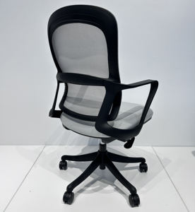 Gran oferta de sillas de oficina de alta calidad, diseño de muebles, silla de oficina ergonómica de malla de ordenador para personal y silla de gerente - Product Image 3