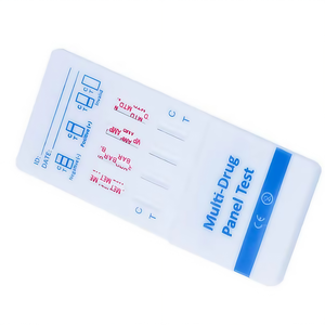 CE Certified DOA urina Drug Testing Kit (Amp Coc Ket) Manual de 3 anos Análise Clínica Equipamento Patológico - Product Image 3