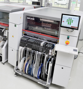 เครื่องติดชิปอัตโนมัติ ASM SIPLACE SX2 แบบมัลติฟังก์ชั่น ความเร็วสูง สำหรับงาน SMT - Product Image 5