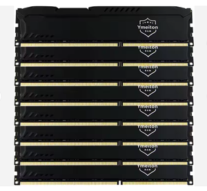 Ymeiton Dissipador de calor com memória <span class=keywords><strong>RAM</strong></span> DDR4 8G 3200MHZ UDIMM DDR4 <span class=keywords><strong>RAM</strong></span> 16G 32G 2666 MHZ Memorias <span class=keywords><strong>RAM</strong></span> DDR4 Alta qualidade para PC Desktop - Product Image 2