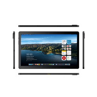 Tablet PC XPAI Android 10 de 14 Pulgadas con Intel Quad Core, 12GB+128GB, Teclado, Lápiz, Pantalla Táctil Full HD, 5G, USB-C, para Uso Empresarial