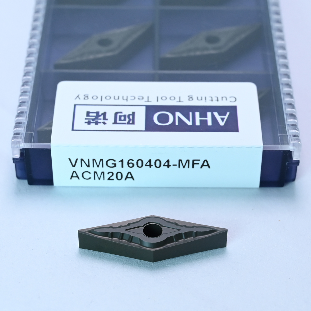 Для AHNO VNMG160404-MFA ACM20A, токарные детали с ЧПУ, внешний токарный инструмент, станки с ЧПУ, токарный инструмент