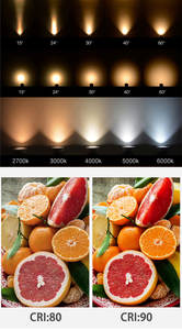 Downlights ajustables à LED 8W 10W Dali <span class=keywords><strong>Spot</strong></span> encastré au plafond à 36 degrés d'inclinaison Dimmable Led Downlight - Product Image 6