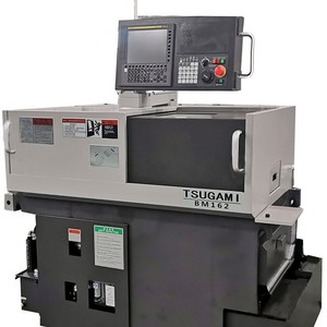 Torno CNC Tsugami SS207 Horizontal de Piso con Longitud de Mecanizado de 250 mm y Velocidad de Husillo Variable - Product Image 4