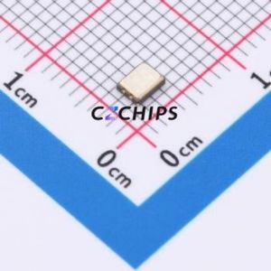 CP32H4-31.250-33GDTSTL Crystal Oscillator (Active) SMD3225-4P Crystal Oscillator 31.25MHz 10ppm HCMOS 3.3V - Product Image 1