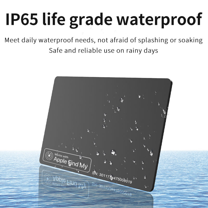 gps tracker card for wallet