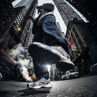 Chaussures pour hommes Maden – Baskets rétro à semelle épaisse, style vintage, chaussures de sport haut de gamme, décontractées et athlétiques, tendance RTS 2026