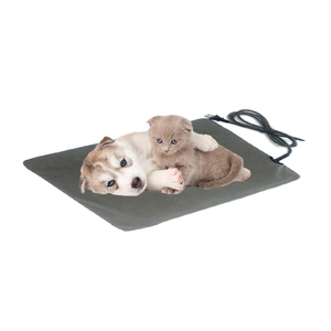 犬と猫のためのペット暖房パッド-防水、安全、マルチサイズ、冬の暖かさが不可欠 - Product Image 3