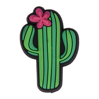 Promotion Breloques florales tropicales en PVC pour chaussures, motifs fleurs, feuilles, fruits, vacances à la plage, pour sabots, décoration de chaussures DIY, vente en gros