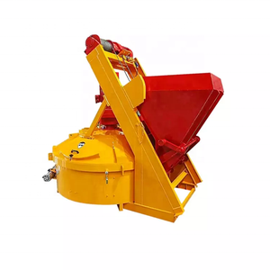 Mélangeur planétaire à arbre vertical avec capacité de 500L modèle GCPM500 - Product Image 2
