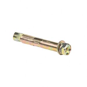 พุกยึดแผ่นยิปซัมโลหะไนลอนแบบเจาะเองได้ ผลิตจากโลหะผสมสังกะสี - Product Image 2