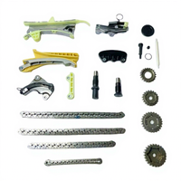 Kit de guide-chaîne de distribution et de tendeur de qualité supérieure pour moteur automobile OE 4403856 4564922 pour Land Rover 4.0t essence
