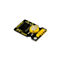 Módulo de Reloj DS3231 para Programación STEM Keyestudio para Arduino