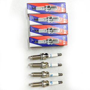 Bougies d'allumage double iridium pour Toyota Lite Ace Noah Mark II Mark II Blit Mark II Qualis Master Ace Surf Matrix <span class=keywords><strong>Mega</strong></span> Cruiser - Product Image 6