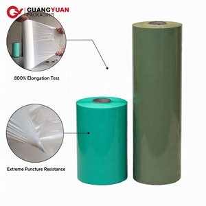 Película de Ensilaje de 5 Capas, 25 micras, 750 mm <span class=keywords><strong>x</strong></span> 1500 m, para Envolver Pacas de Forraje en Granjas - Product Image 5