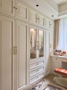 ตู้เสื้อผ้าไม้สไตล์มินิมอล - Product Image 4