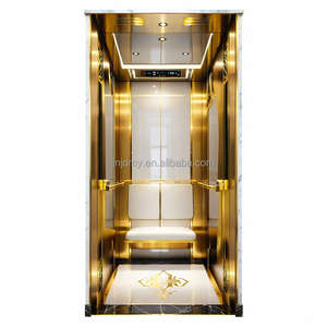 מחיר טוב 400kgs קיבולת בית קטן מעלית חשמלי הידראולי בית מעלית - Product Image 1