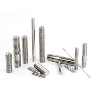 स्टेनलेस स्टील मिश्र धातु स्टील थ्रेड स्टड स्टड - Product Image 3