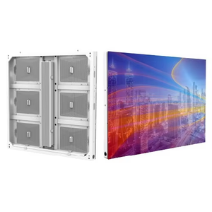 P3/p4/p5/p6/p8/p10 Small Pitch Full Color Outdoor Splicing Electronic Advertising Screen Customized Led Display Td Outdoor Led - Product Image 1