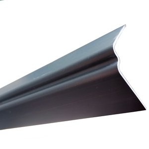 <span class=keywords><strong>Anthracite</strong></span> 1.03m H X 2.50m Long <span class=keywords><strong>PVC</strong></span> 3D Vertical Kits Plastique 1.03m H X 2.50m Long Kits D'occultation Brise Vue Ranch Yard Clôtures - Product Image 6