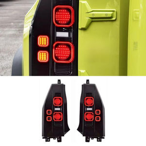 Conjunto de Luces Traseras LED para Jetour Traveler Shanhai T2, Luz de Freno Trasera, Accesorios para Automóviles - Product Image 2