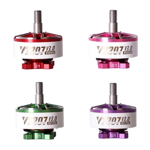 Motor Eléctrico Micro RC sin Escobillas T-MOTOR V2207 V3.0, Precio Económico, 16V 24V 48V, <span class=keywords><strong>para</strong></span> Drones FPV, Mini Drones de Carreras - Product Image 2