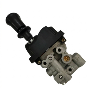 Válvula de control manual 71094-B, válvula de control de freno de mano para piezas de repuesto de camiones y remolques pesados chinos - Product Image 1