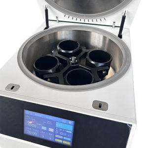 Centrífuga de baixa velocidade de bancada de laboratório WLC600 6000rpm - Product Image 6