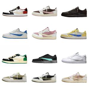 <span class=keywords><strong>Scarpe</strong></span> da <span class=keywords><strong>Basket</strong></span> Unisex Cross-border High-version A1 Reverse, Rosa, Black Warrior, <span class=keywords><strong>Bianche</strong></span> e Verdi, Antiscivolo e Resistenti all'Usura - Product Image 1
