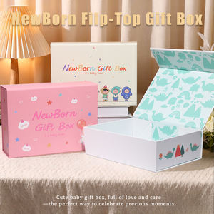 Nueva Caja de Recuerdos para Dientes de Leche de Bebé, Personalizada con Dibujos Animados, Calendario de Adviento, Caja de Regalo para Bebé - Product Image 6