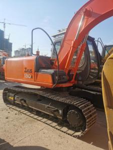 รถขุดฮิตาชิ ZX130H-5A มือสอง สภาพดี 13 ตัน นำเข้าจากญี่ปุ่น รถตีนตะขาบไฮดรอลิก ขาย - Product Image 2