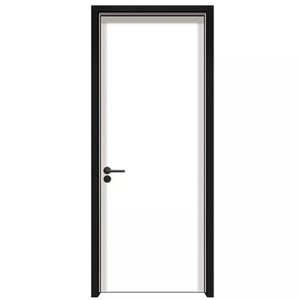 Refrigerador de bioseguridad Portafolio médico desinfectable Puerta de hospital Zonas expertas Puertas de la habitación de examen Privacidad - Product Image 4