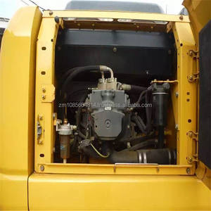 Pelle à chenilles komatsu PC200-7 japonais d'occasion, à vendre, PC200-7 PC200 PC220 - Product Image 5